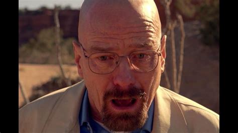 does walter white die